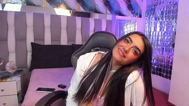 IsaDiiaz webcam