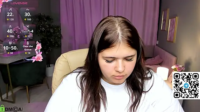 Annet_Nel1son webcam