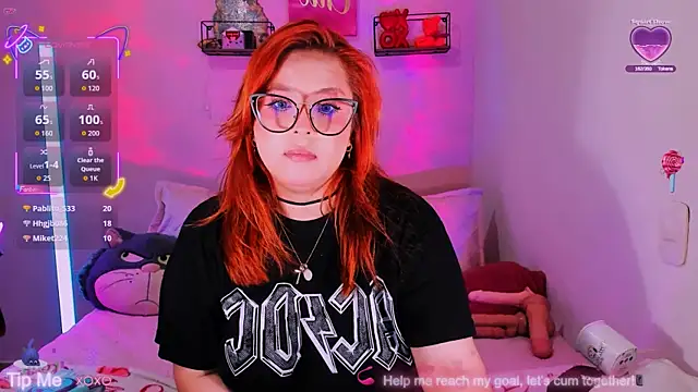 Rosie_Good_girl webcam