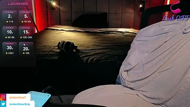 JordanShow webcam