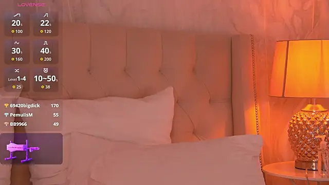 AshleyEvance webcam