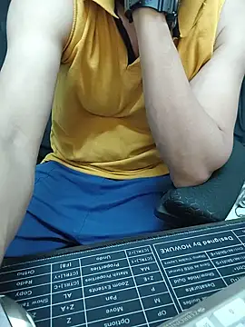 chocolate_alone webcam