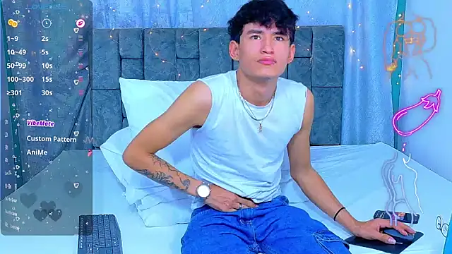 NicolasTorrez webcam