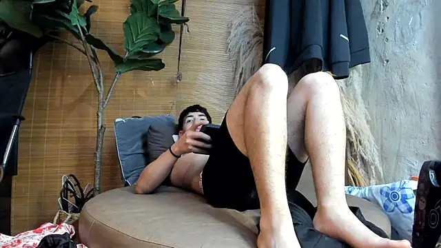 AxelStong webcam