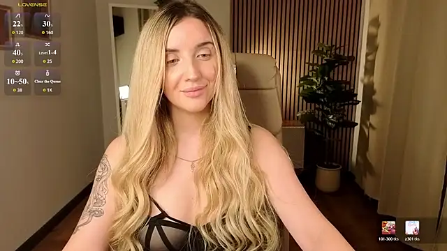 White_F0x webcam