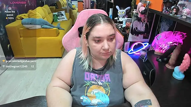 Softie_Sofy webcam