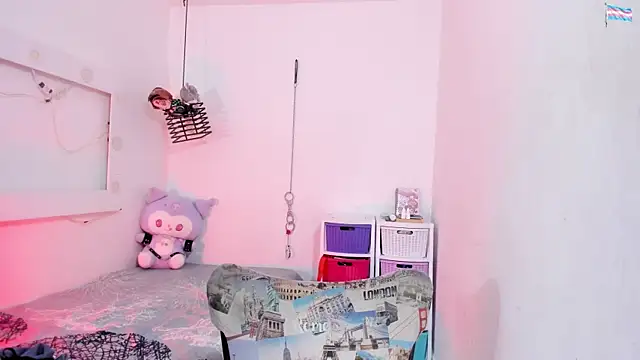 KimberlyJohnsoon webcam