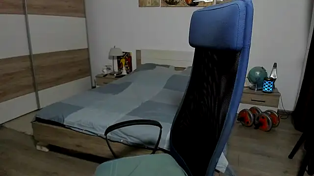 RobbyShawz webcam