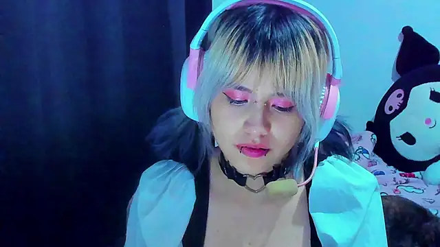Akane-Mou webcam