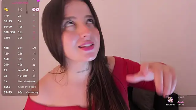 Sabrina_Lennox webcam