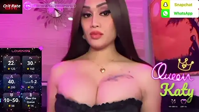 LadyBossGemini webcam