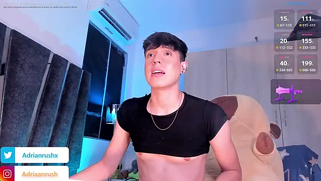 AdrianRushx webcam