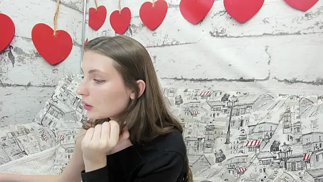 Shyly__Lisa webcam