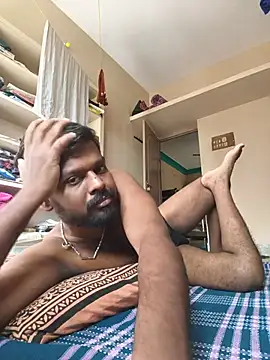 Vijayanbigc webcam