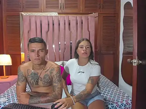 LucyANDmarcos webcam