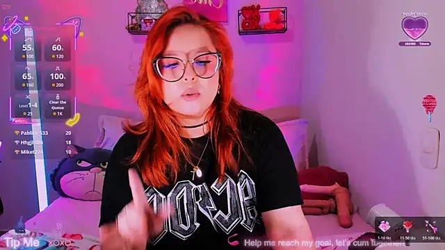 rosie_good_girl (F young) - 🍆ANAL SHOW💦ALL IN PVT NO EXTRA