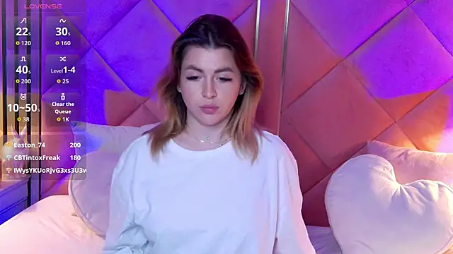 IveySin webcam