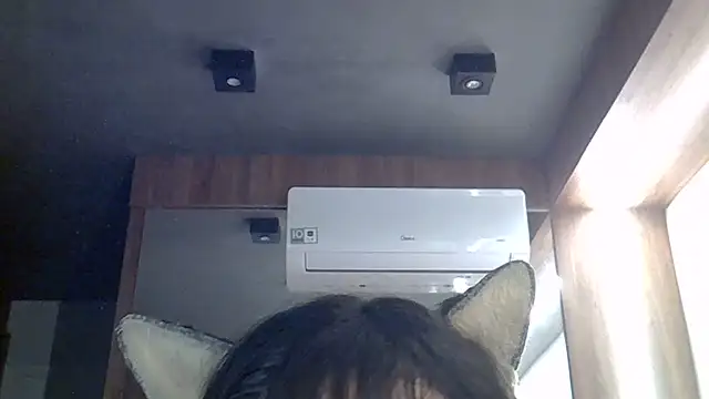 SkinnyKitten webcam