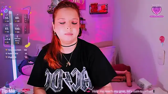 Rosie_Good_girl webcam