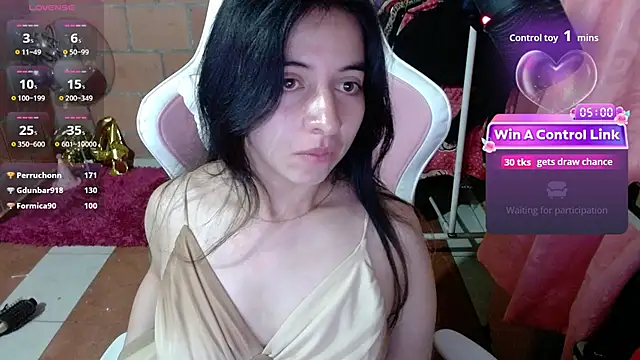 Maggie_Fox3 webcam