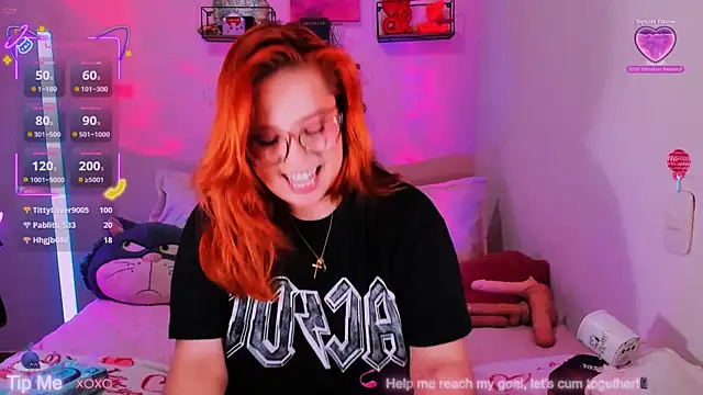 Rosie_Good_girl webcam
