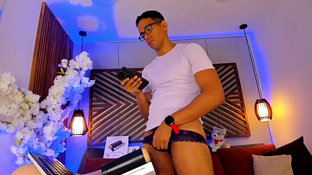 JacobDraven webcam