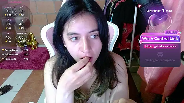 Maggie_Fox3 webcam