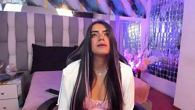 IsaDiiaz webcam
