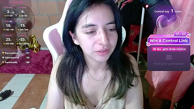 Maggie_Fox3 webcam