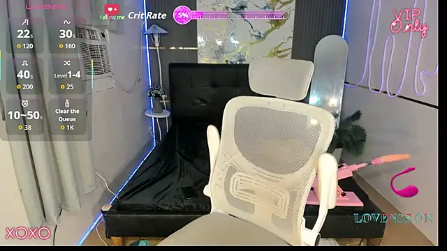 Alexa_therealhorsecock webcam