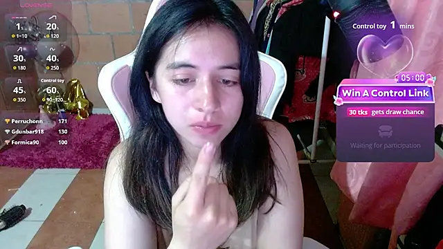 Maggie_Fox3 webcam
