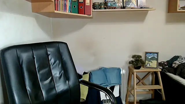 katemodel webcam