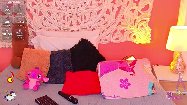 MalaikaBrown webcam