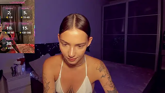 SophieCatty webcam