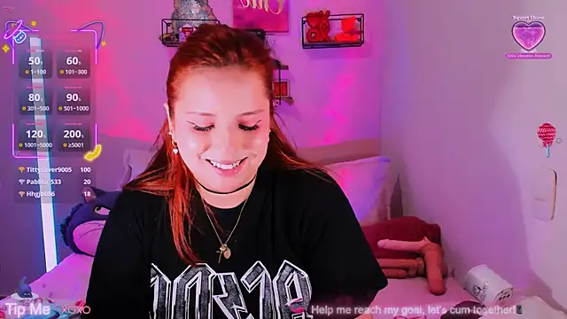 Rosie_Good_girl webcam