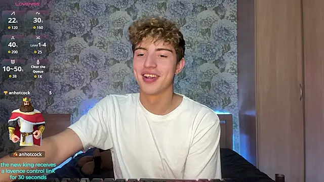 AlfredSweet webcam