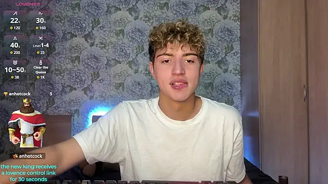 AlfredSweet webcam