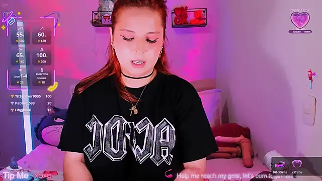 Rosie_Good_girl webcam