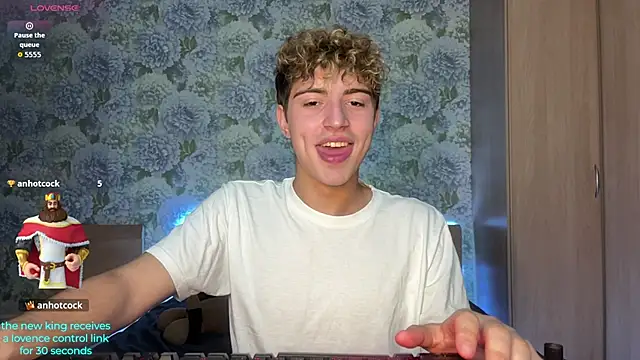 AlfredSweet webcam