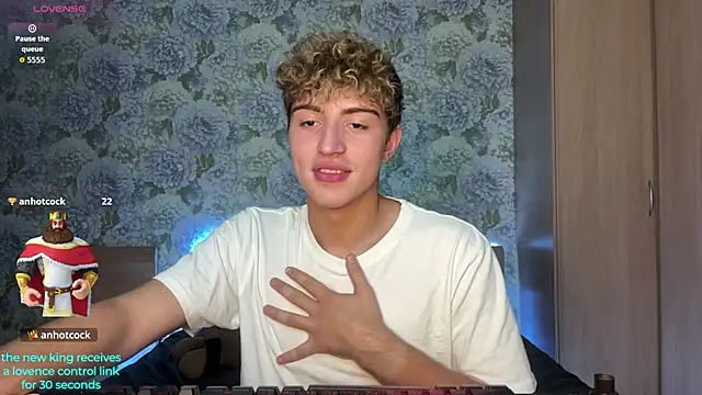 AlfredSweet webcam