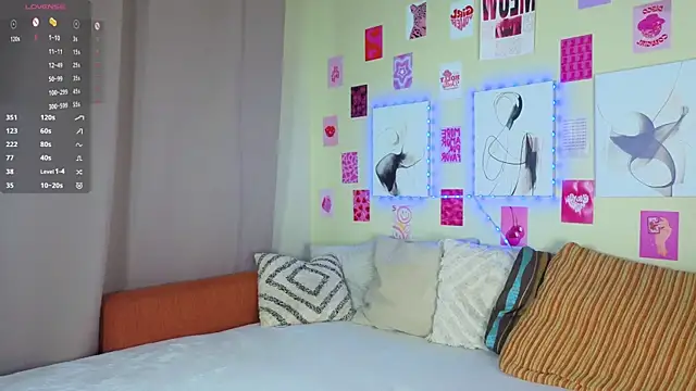 MaryCoopeer webcam