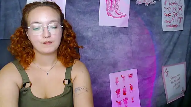 MissAriaa webcam