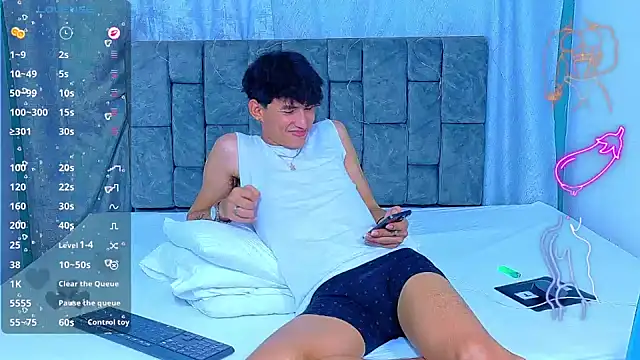 NicolasTorrez webcam