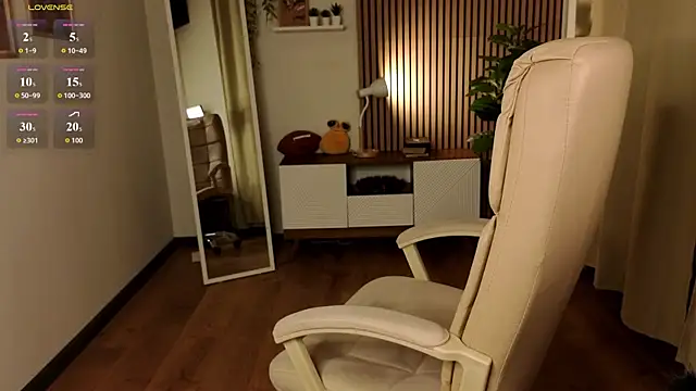 White_F0x webcam