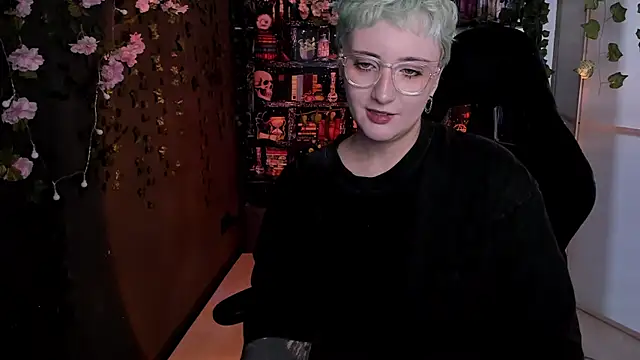 AsheLucker webcam
