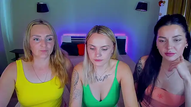 MagicEyess webcam