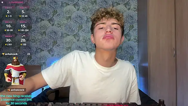 AlfredSweet webcam