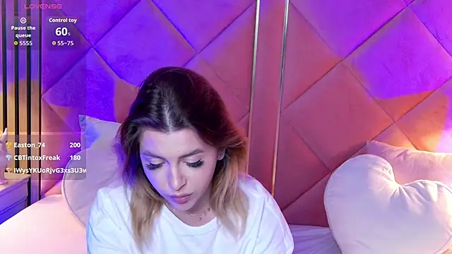 IveySin webcam
