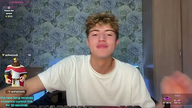 AlfredSweet webcam