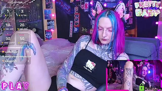 NekoCyber webcam